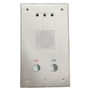  Panneau bross&eacute; en alliage en aluminium