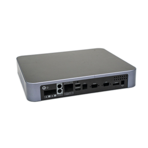 Coque en aluminium pour moniteur de contrôle d'accès