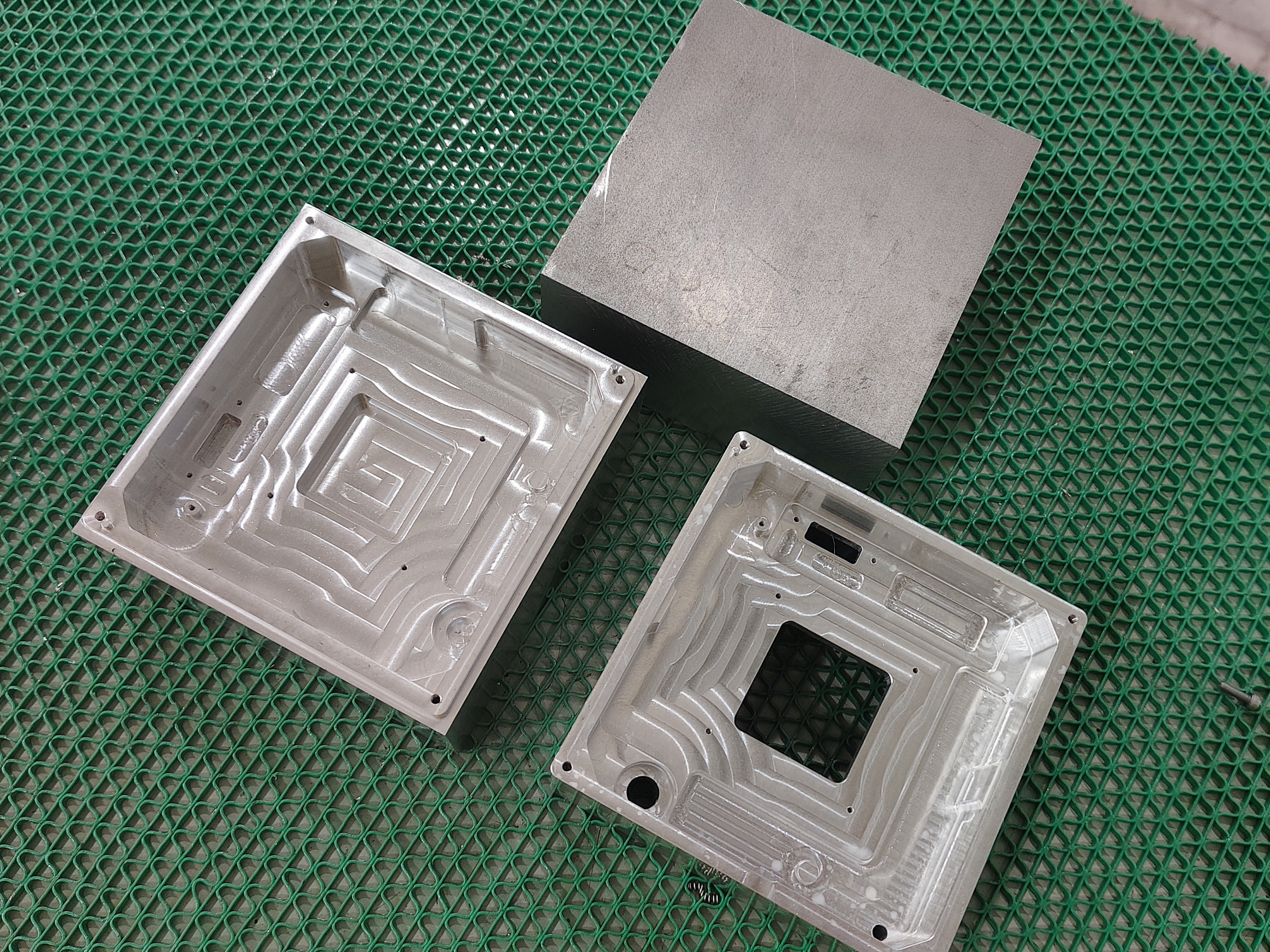 Profilé en aluminium