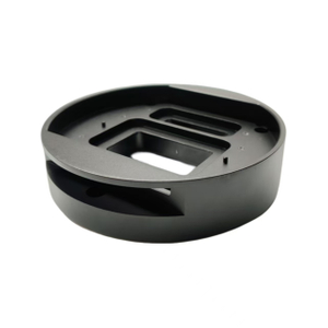 Couverture avant de refroidisseur d'eau en alliage en aluminium